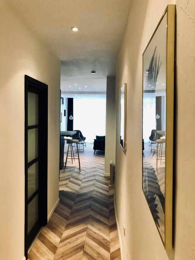 Domitia Appart Daire Narbonne Dış mekan fotoğraf