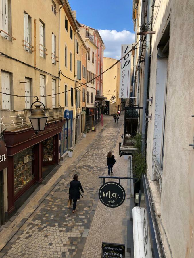 Domitia Appart Daire Narbonne Dış mekan fotoğraf
