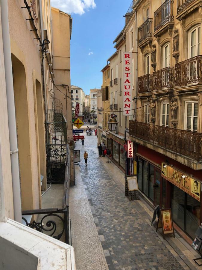 Domitia Appart Daire Narbonne Dış mekan fotoğraf